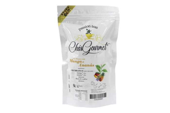 Chá de Manga e Ananás (35g)