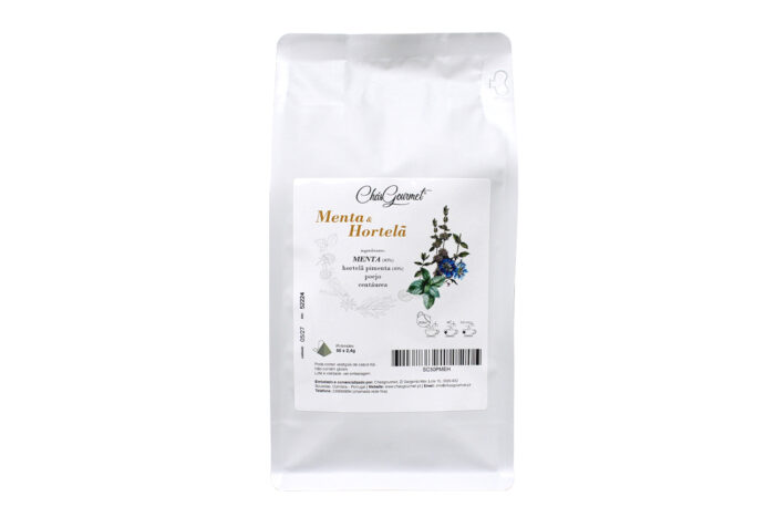 Tisana de Menta e Hortela (50 saquetas)