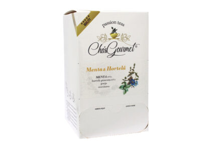 Saquetas de Menta e Hortelã