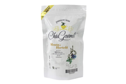 Tisana de Menta e Hortela (25g)